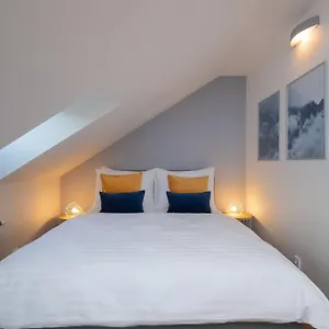 Seven Wishes Boutique By Dwellfort Aparthotel Praga
