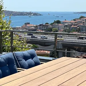 Mona Bosphorus Отель