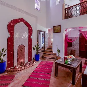 Maison d'hôtes Zehar & Marrakech