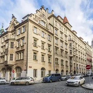 Hlávkova Ostello Praga
