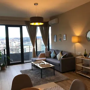 Ameri Plaza דירה טביליסי
