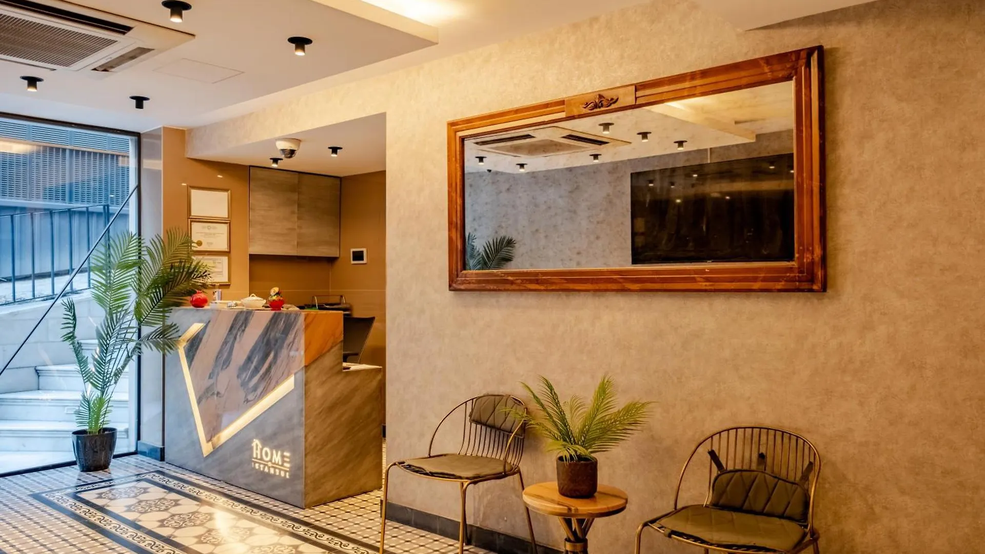 Home Of Istanbul Hotel