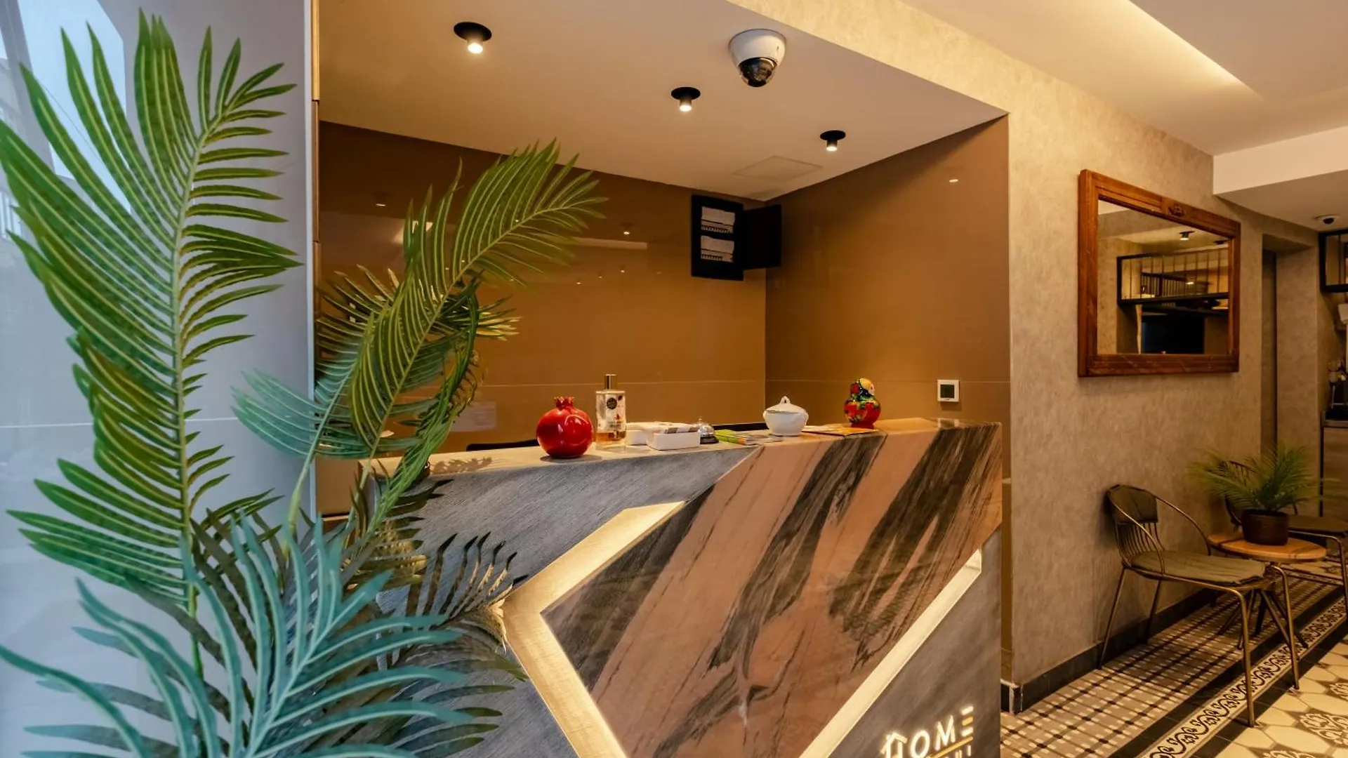 Home Of Istanbul Hotel